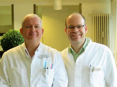 Dr. med. Manfred Demesmaeker & Dr. med. Harald Sanders