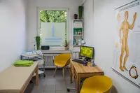 Hausärztliche Praxis Aachen Dr. med. Stefanie Fröschen-Behrens und Dr. med. Astrid S. Häfner