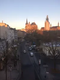 Hausarztpraxis Olga Schumann, Aachen