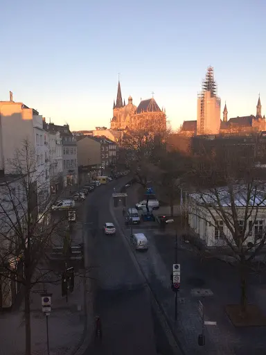 Hausarztpraxis Olga Schumann, Aachen