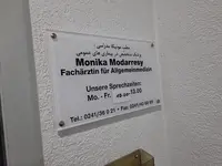 Monika Modarresy Allgemein Ärztin