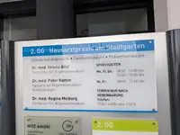 Hausarztpraxis am Stadtgarten - Dr. Bösl / Dr. Hamm