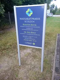 Hausarztpraxis Bierden