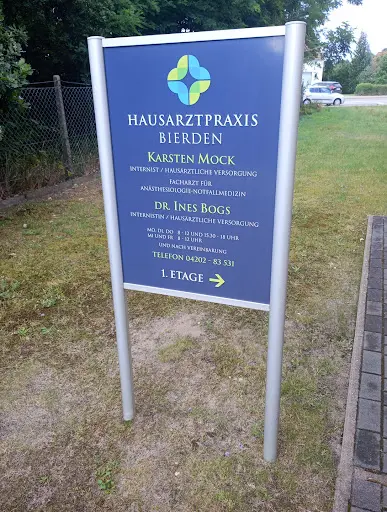 Hausarztpraxis Bierden