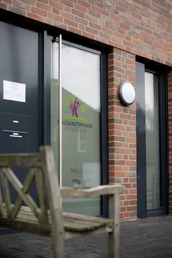 Hausarztpraxis am Heuland - Ansgar Wolf und Galina Herwing