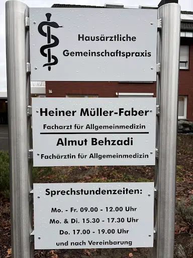 Hausarztpraxis Müller-Faber / Behzadi