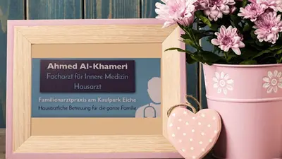 Familienpraxis am Kaufpark Eiche