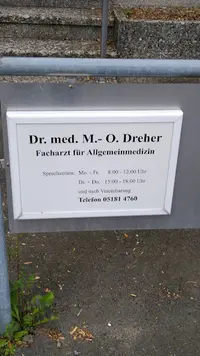 Dr. Marc-Oliver Dreher