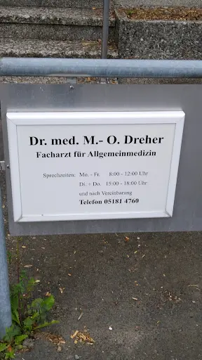 Dr. Marc-Oliver Dreher