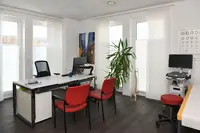Hausarztpraxis Allendorf Inhaber Nico Harbach