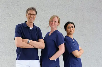 Hausärztliche Gemeinschaftspraxis Goethestraße Dr. med. Julia Grafe / Ghazal Vahedi / Ludger Struck