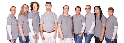 Hausarztpraxis Kranichstraße Dr. Wehr, Dr. Pärisch (angestellt), Schäfer (angestellt)