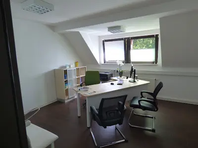 Arztpraxis im Gesundheitszentrum Rahmede