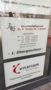 Gemeinschaftspraxis Dr. Petra Jessen & Dr. Inga Grimm