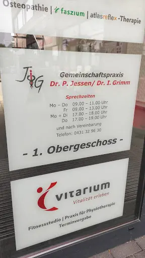 Gemeinschaftspraxis Dr. Petra Jessen & Dr. Inga Grimm