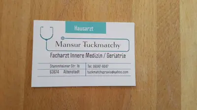 Mansur Tuckmatchy