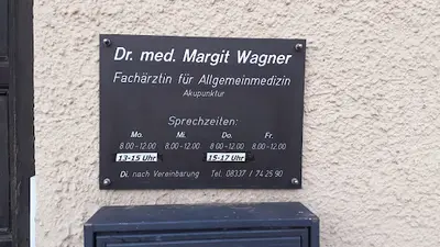 Dr. med. Margit Wagner