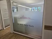 Frau Dr. med. Katja Koch