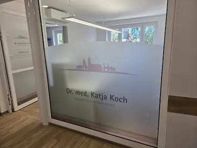 Frau Dr. med. Katja Koch