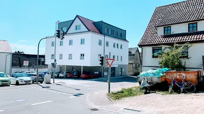 Allgemeinmedizin auf der Alb - Standort Altheim
