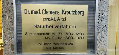 Praxis Dres. Kreutzberg - Internistische Hausarztpraxis