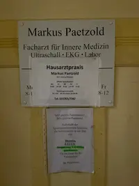 Herr Markus Paetzold