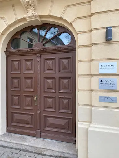 Praxis für hausärztliche Versorgung Axel Mahler/Sarah Mühlig