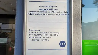 Praxis Angela Hübner