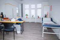 Arztpraxis Hausärzte Götze (BAG eGbR), Fachärztin für Allgemeinmedizin & ZB Palliativmedizin, Facharzt für Innere Medizin