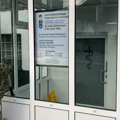 Fachübergreifende Gemeinschaftspraxis Dres. med. Rustemeyer & Falke