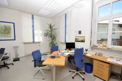 Hausarztzentrum Auerbach