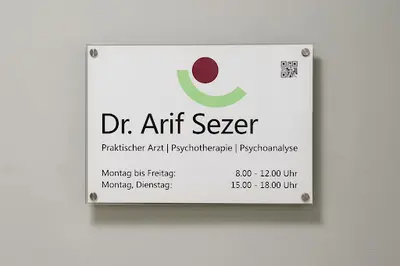 Dr. med. M. Arif Sezer (Univ. Istanbul)