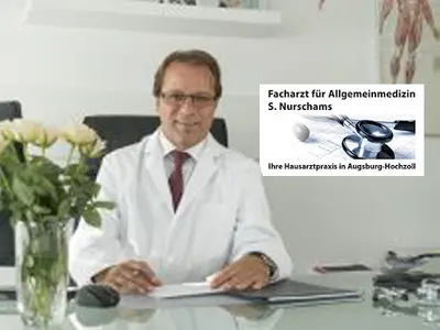 Facharzt für Allgemeinmedizin S. Nurschams