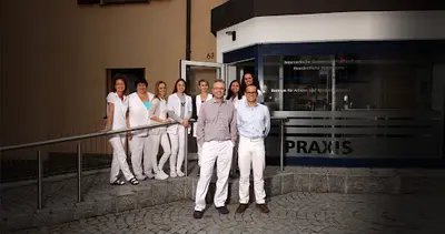 Hausärztlich-internistische Gemeinschaftspraxis Dr. med. Bernhard Groß und Dr. med. Peter Eser