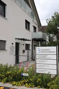 Hausärztliche Gemeinschaftspraxis Dr. med. Christoph Behr & Dr. med. Tobias Behr