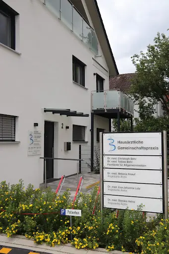 Hausärztliche Gemeinschaftspraxis Dr. med. Christoph Behr & Dr. med. Tobias Behr