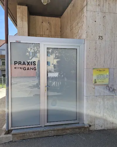 Hausarzt Praxis Herr Dr. med. Peter Bogner