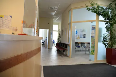 Hausarztzentrum Süd - Dr. Dr. Markus Perl und Daniel Haas