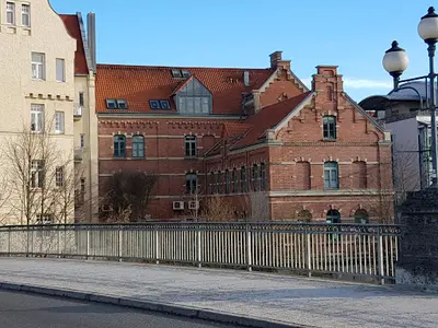Praxis im Bismarckviertel - Dr. Wunderle