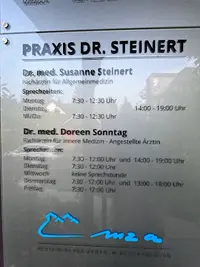 Dr. Susanne Steinert
