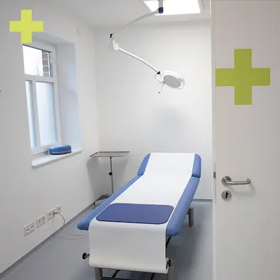 Hausarztpraxis Schirum