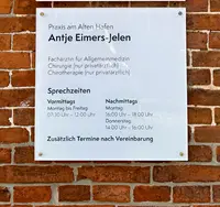 Praxis Eimers-Jelen