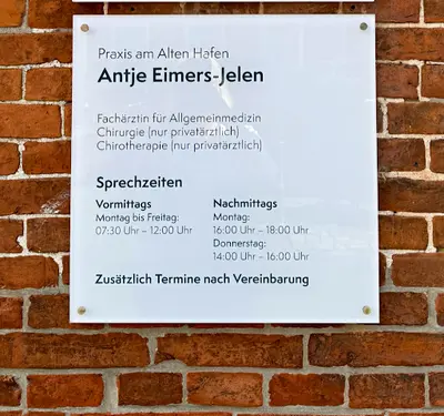 Praxis Eimers-Jelen