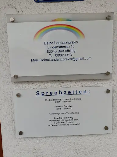 BAG Hausarztpraxis Bad Aibling Filialpraxis Lindenstrasse