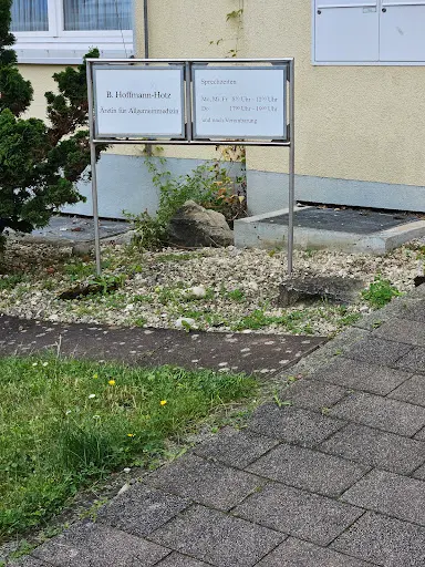 Barbara Hoffmann-Hotz Ärztin für Allgemeinmedizin