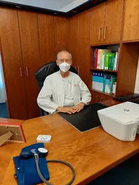 Dr.med. Dieter Schwarze