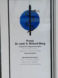 Gemeinschaftspraxis Dres. med. Marg