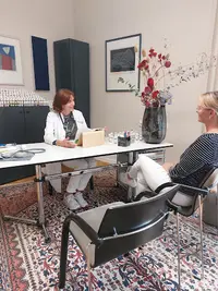 Frau Dr. med. Irmgard Fischer