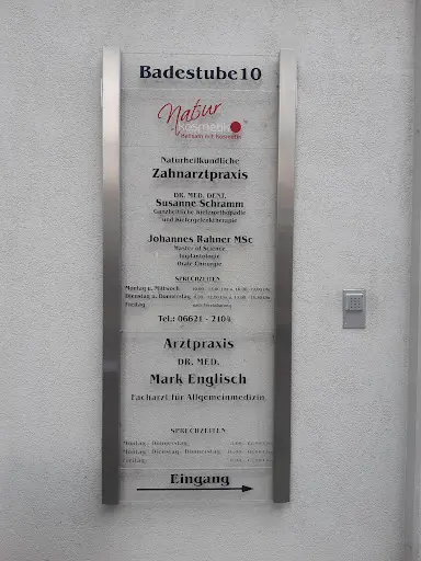 Dr. med. Mark Englisch