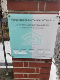Hausärztliche Gemeinschaftspraxis Dr. med. R. Gufler & Dr. med. S. Gufler - Bad Homburg